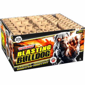 Blasting Bulldog