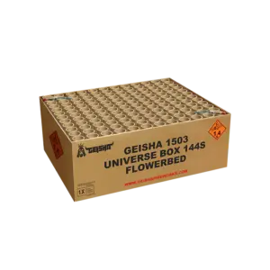 UNIVERSE BOX 144'S COMPOUND