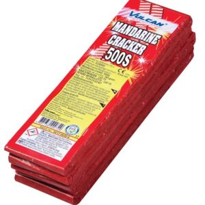 Mandarine Cracker 500s