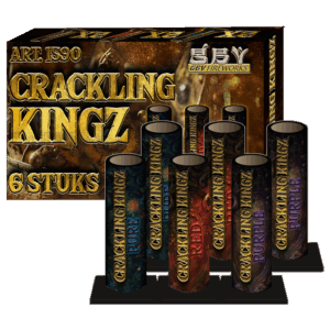 Crackling Kingz