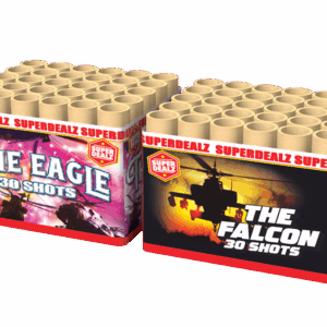 The Eagle & The Falcon