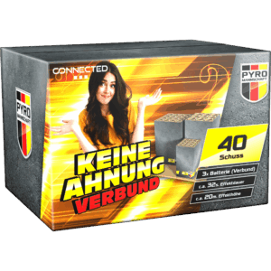 Keine Ahnung Verbund